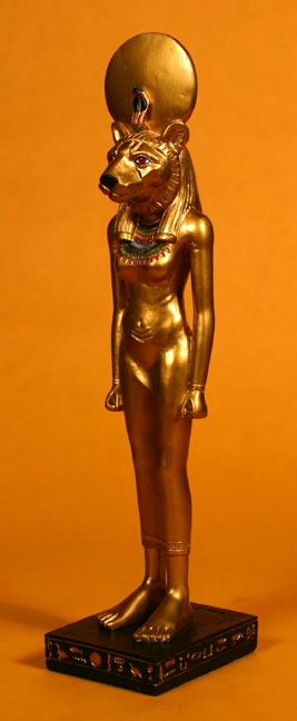 Sekhmet Egyptian Goddess